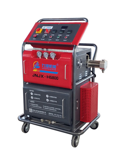 聚脲噴涂設備_JNJX-H5800型