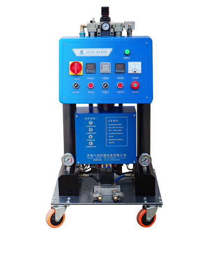 聚氨酯噴涂設(shè)備_JNJX-Q1600型