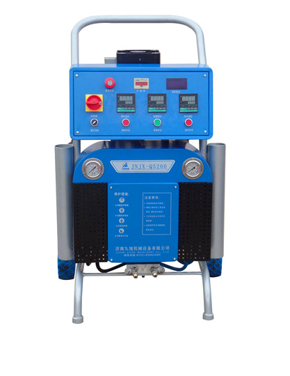 聚氨酯噴涂設(shè)備_JNJX-Q5200型