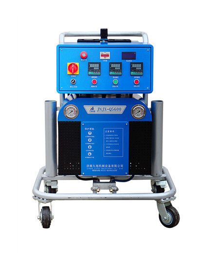 聚脲噴涂設(shè)備_JNJX-Q5600型